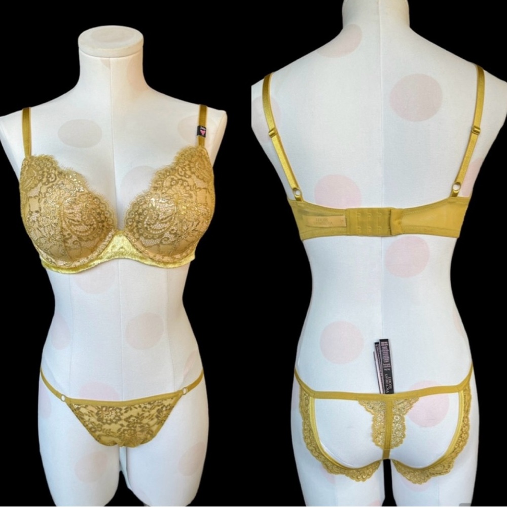 Victoria's Secret lingerie set